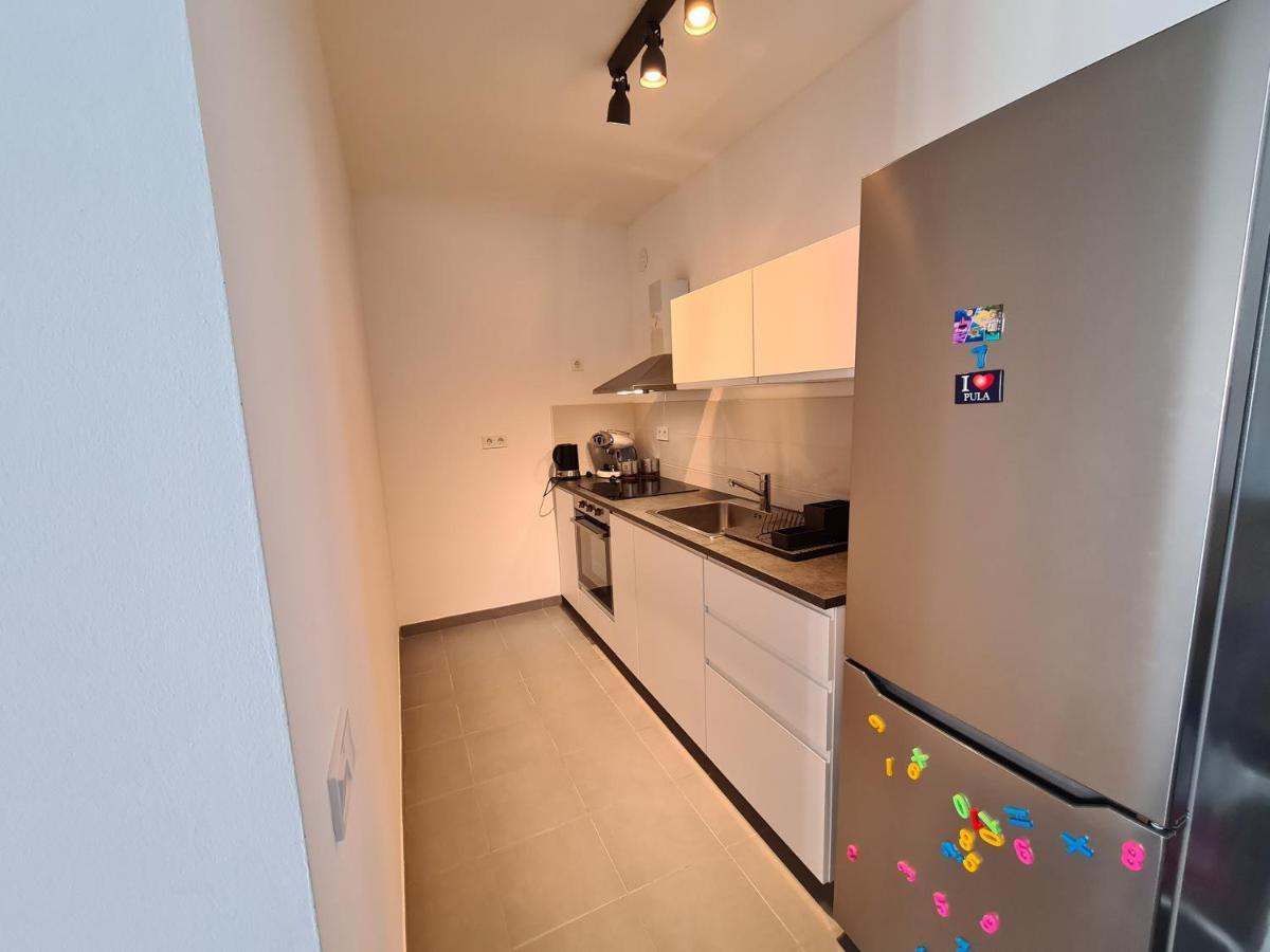 Apartmán Helena Premantura Exteriér fotografie