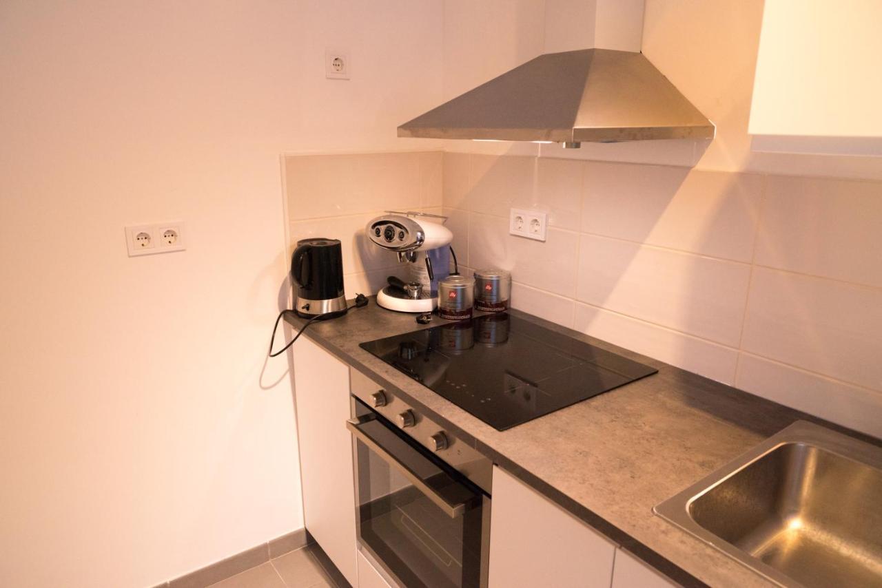 Apartmán Helena Premantura Exteriér fotografie